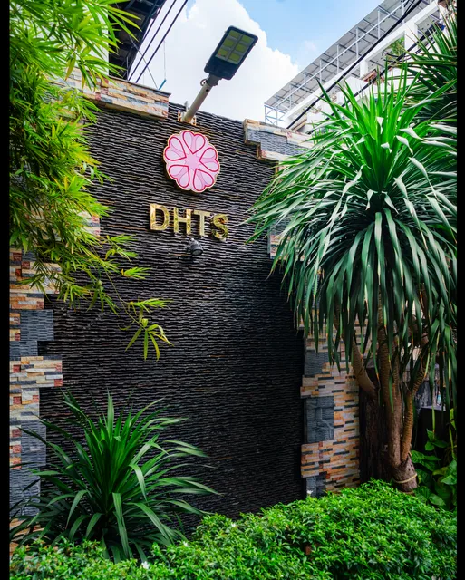 DHTS Business Hotel & Apartment