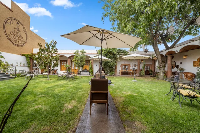 Hotel Casona El Calvario