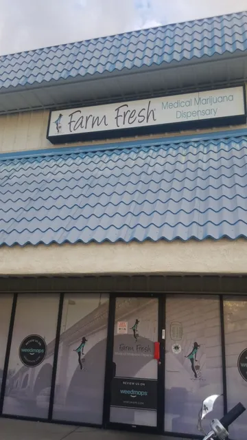 Farm Fresh Medical/Recreational Marijuana Dispensary