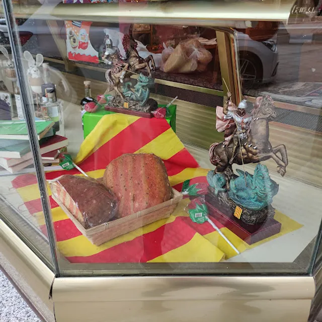 Pastisseria I Forn de Pa Busqueta