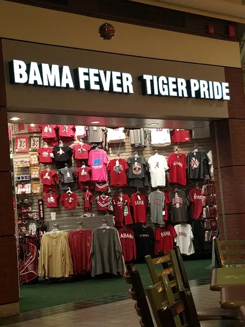 Bama Fever - Tiger Pride