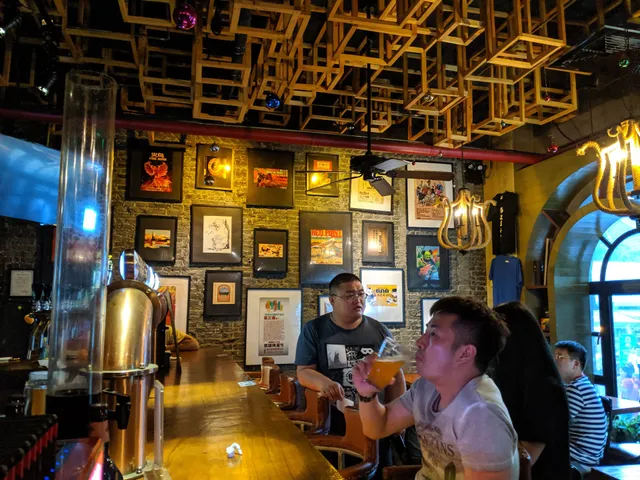 Master Gao Craft Brew Garden