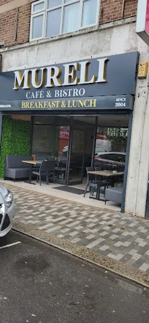 Mureli Cafe, Restaurant