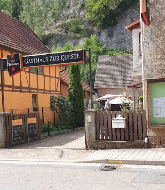 GASTHAUS ZUR QUESTE