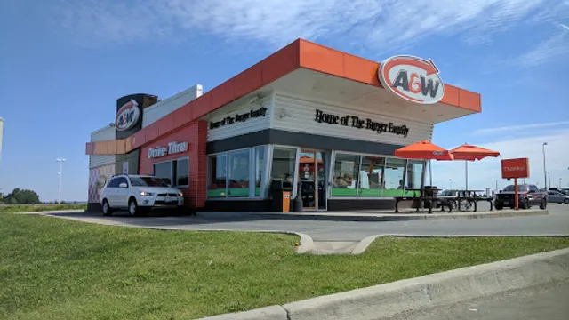 A&W Canada