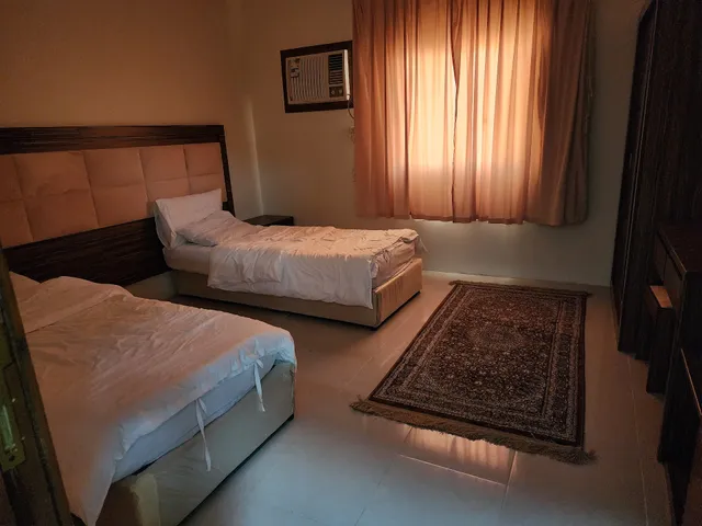 شقق مفروشة فاخرة