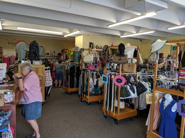 Pass It On! Consignment