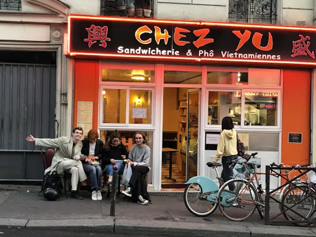 Chez Yu - Restaurant Vietnamien