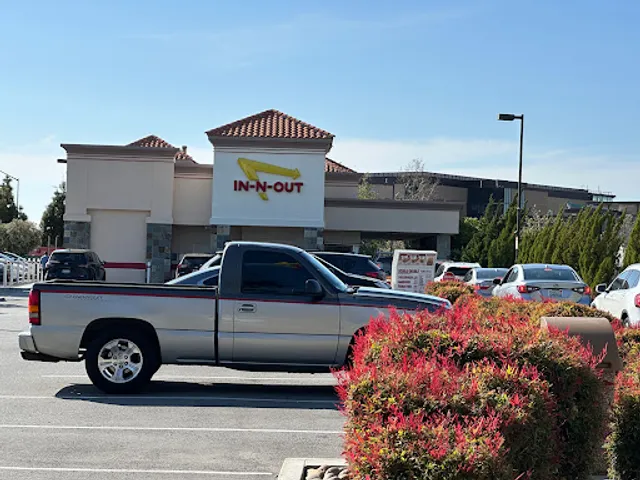 In-N-Out Burger