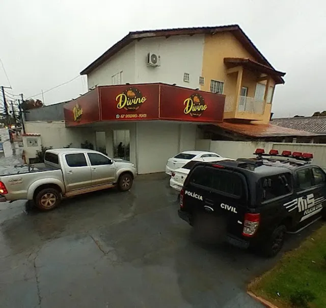 Divino Salgados E Restaurante