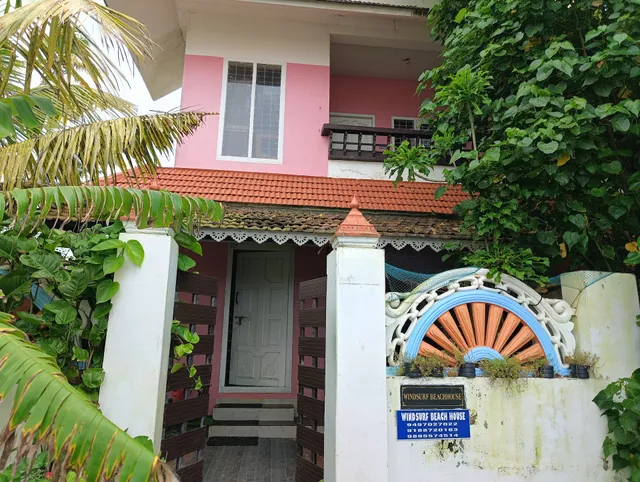 Wind Surf Beach House