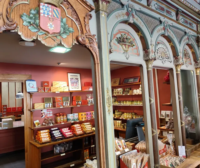 La Moutarderie Fallot - Boutique Atelier Dijon