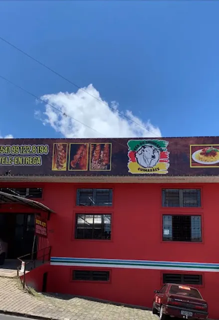 Casa Do Churrasco Guimarães