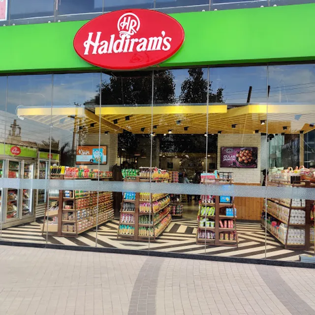 Haldiram's - Element One Mall