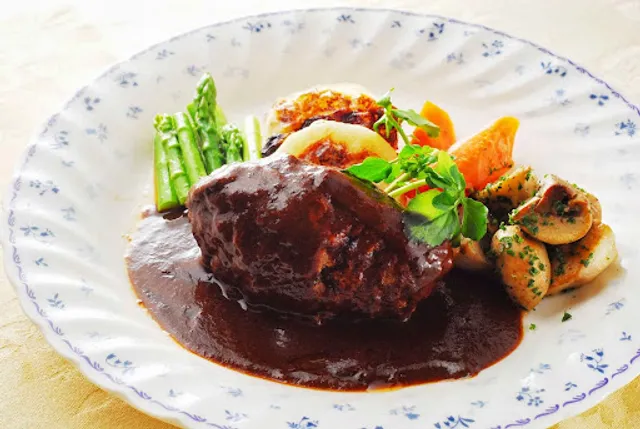 レストランこんせん亭めぐろや