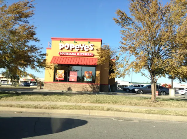 Popeyes Louisiana Kitchen