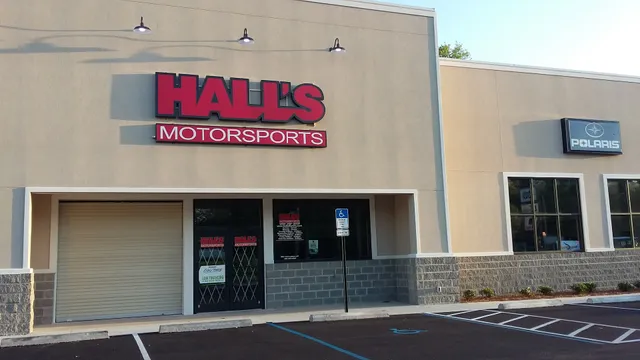Hall's Motorsports Emerald Coast - Crestview