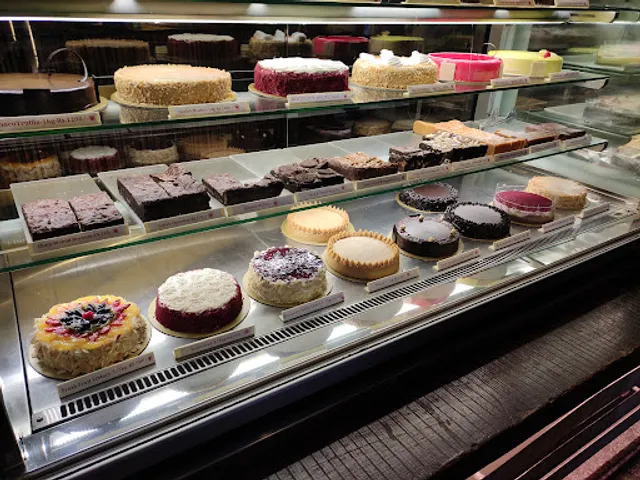 Cake Walk ಕೇಕ್ ವಾಕ್