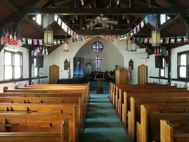 First Presbyterian Church