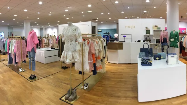 Maje Galeries Lafayette - Metz