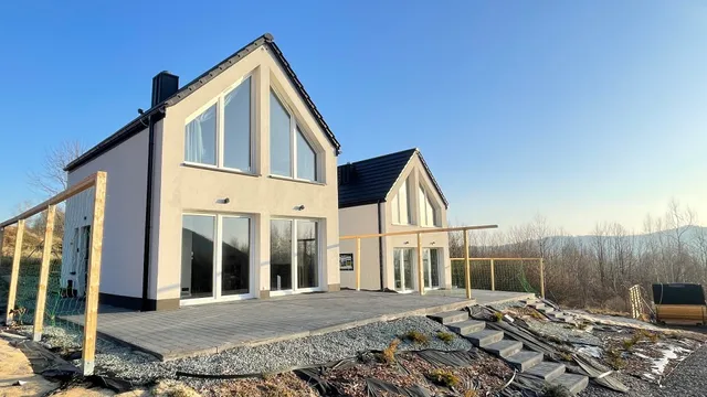 Domki Granero w Górach Sowich