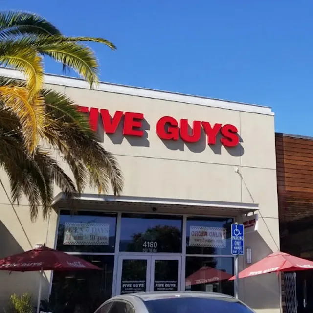 Five Guys