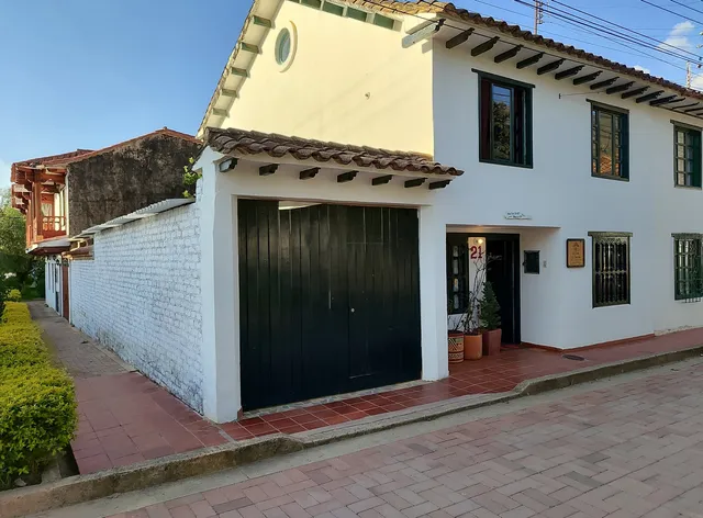 La Casa de Chavela - Hospedaje en Villa de Leyva