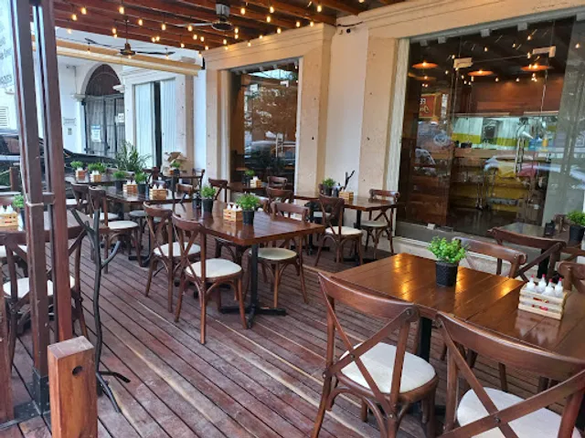 Ferron's Jerk Chicken