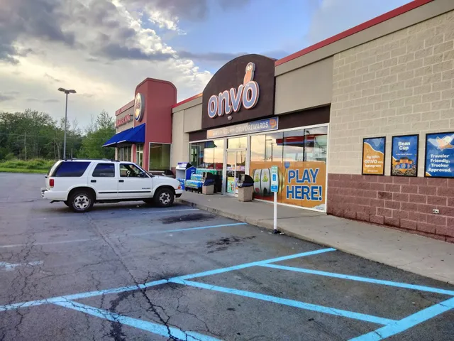 Onvo Travel Plaza - Gouldsboro