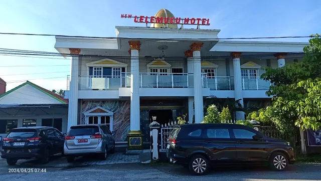 Hotel New Lelemuku