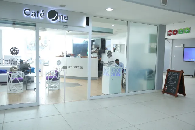 Cafe One Lekki, Admiralty Way