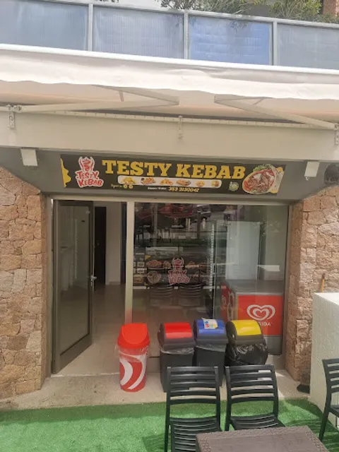 Testy Kebab
