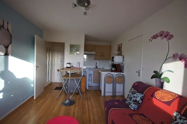 Rent seasonal apartment in Villers sur Mer