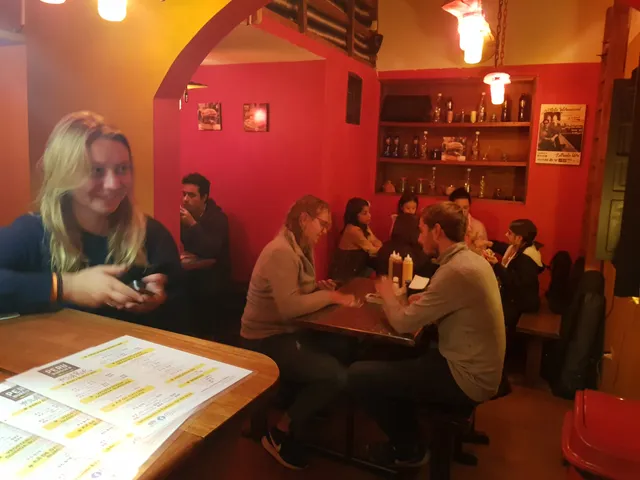 Peru Burguer Villa de Leyva