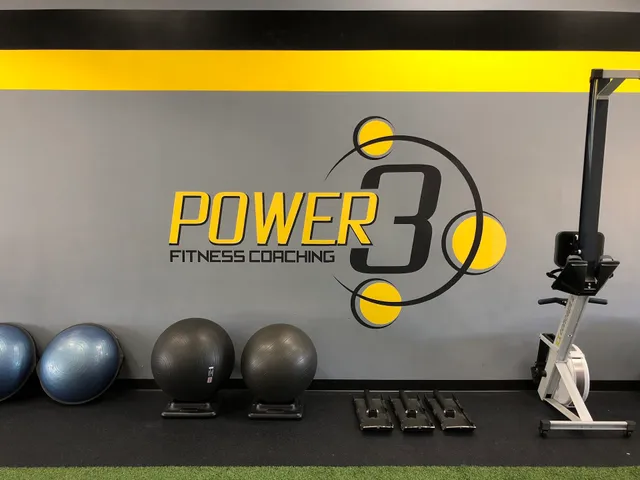 Power 3 Fitness