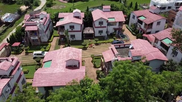 New Hemanjali Resort