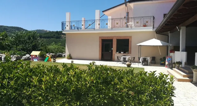 Agriturismo La Regina degli Alburni