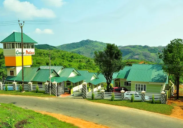 Green Palace Residency