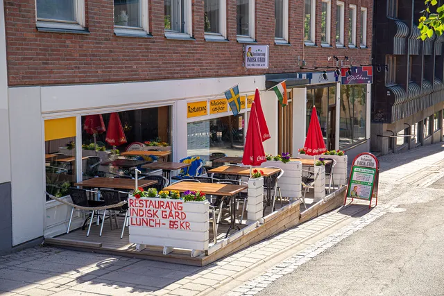 Restaurang Indisk Gård