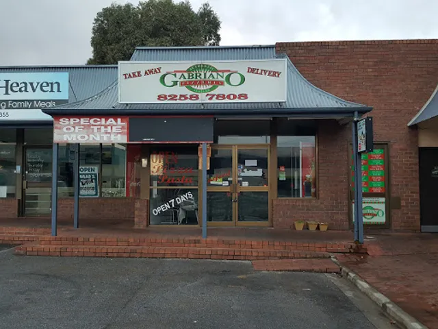 Gabriano Pizzeria