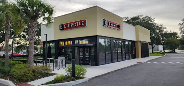 Chipotle Mexican Grill