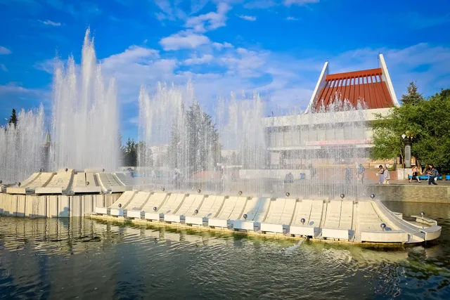 Omsk State Musical Theatre