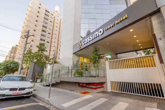 Hotel Cassino Tower São José do Rio Preto