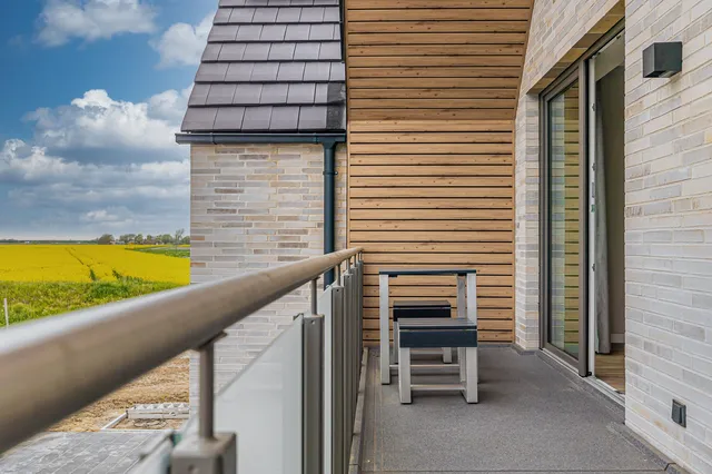 Diek-Koje - Ferienhaus in Büsum