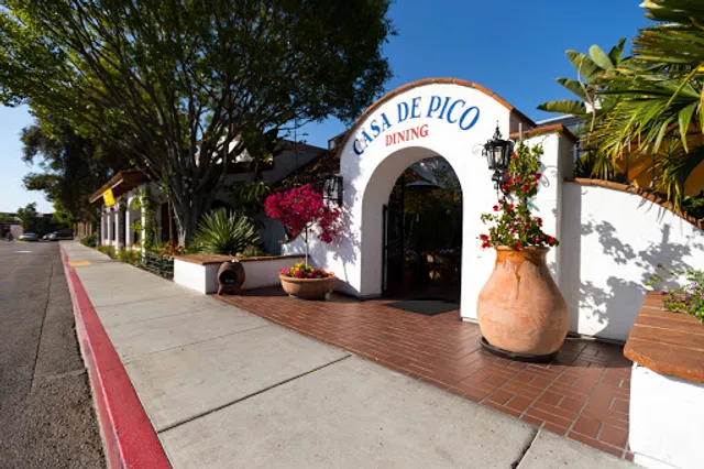 Casa De Pico