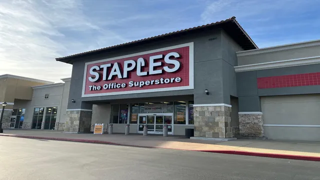 Staples