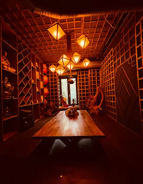 Geisha Pan Asia & Sushi Bar