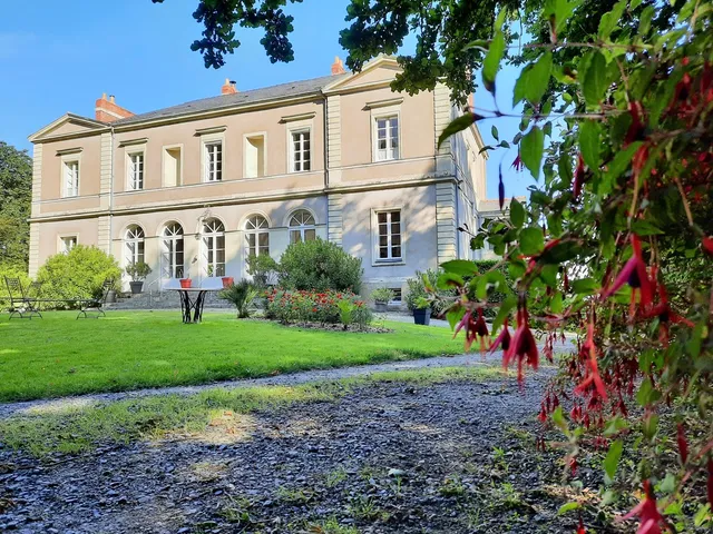 Area Du Plessis Grimaud, Cottage And Rooms D'hôtes Entre Nantes Et Pornic
