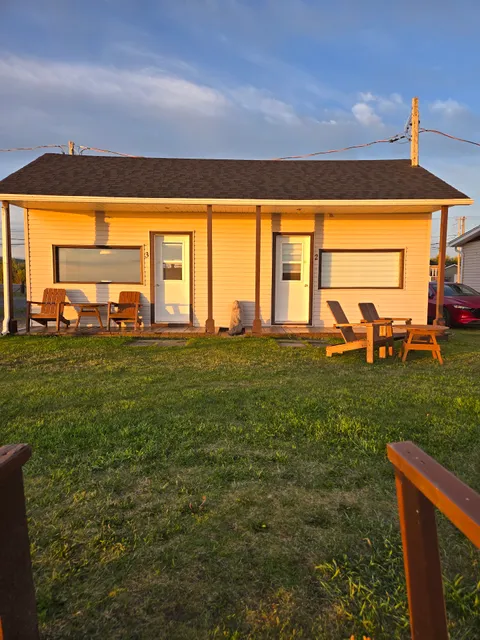 Cabines Goëmons sur Mer