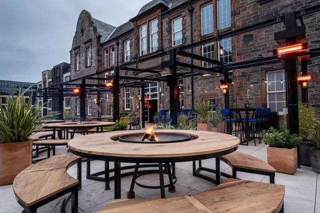 BrewDog DogHouse Edinburgh Hotel